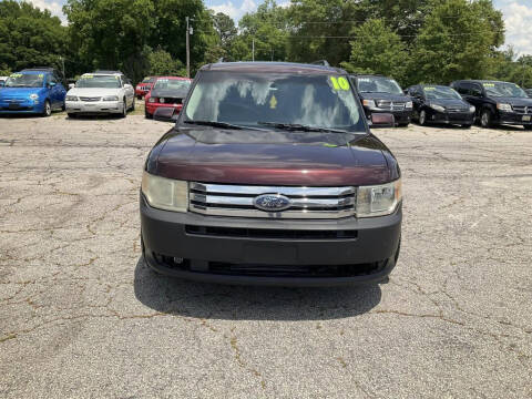 2010 Ford Flex SEL