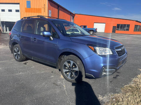 2017 Subaru Forester 2.5i Premium