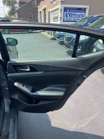 2018 Nissan Maxima