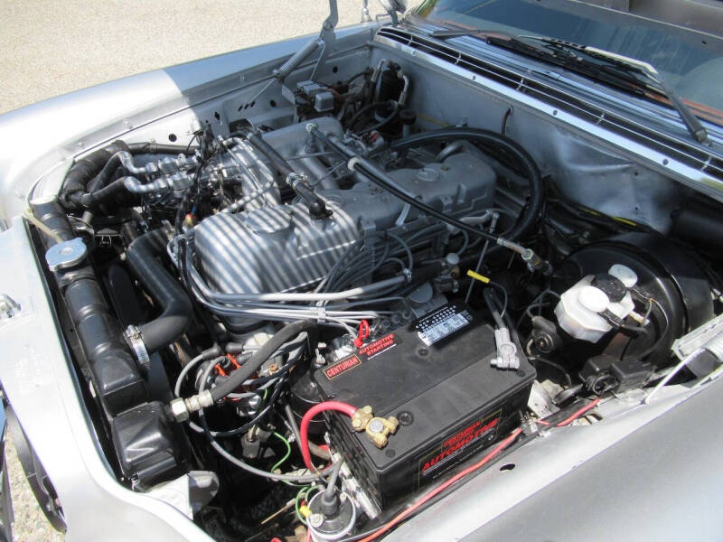 1970 Mercedes-Benz 280-Class
