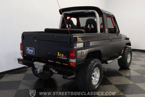 1995 Toyota Land Cruiser