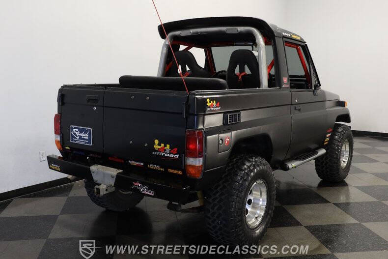 1995 Toyota Land Cruiser