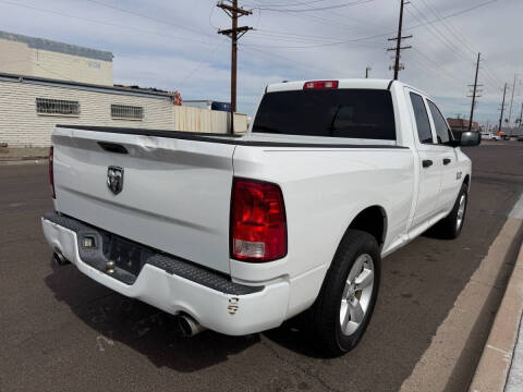 2014 RAM 1500 Express
