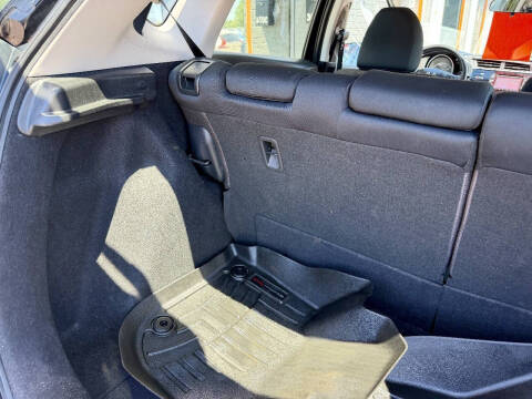 2017 Honda Fit LX