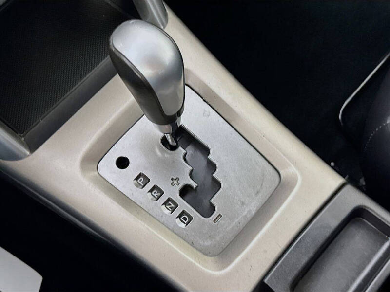 2009 Subaru Forester