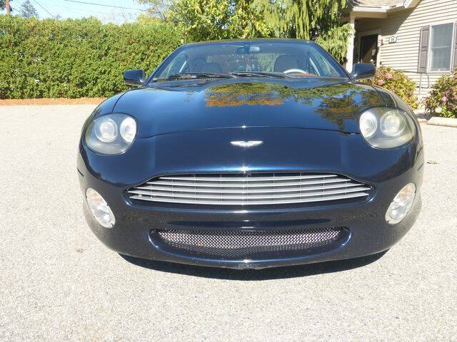 2000 Aston Martin DB7 Vantage