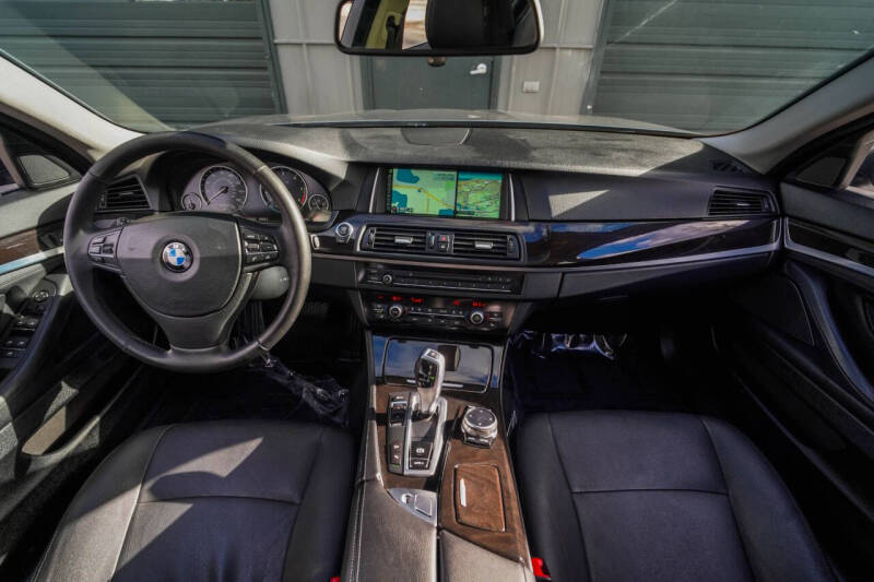 2014 BMW 5 Series 535d xDrive