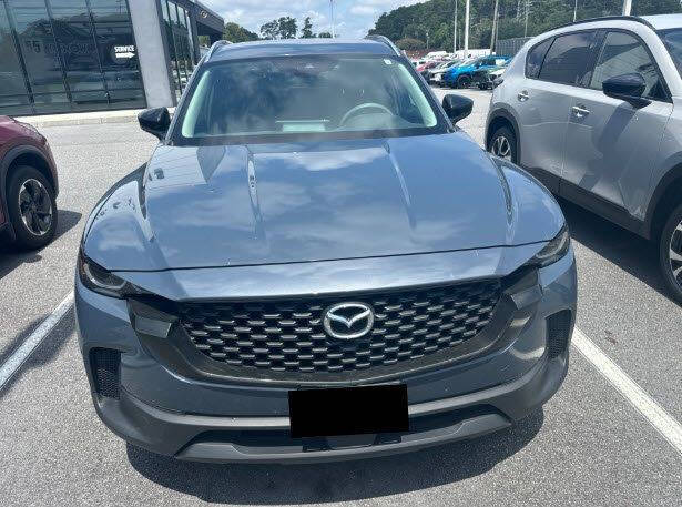 2024 Mazda CX-50 2.5 S Preferred
