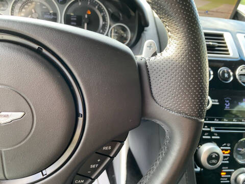 2009 Aston Martin DBS