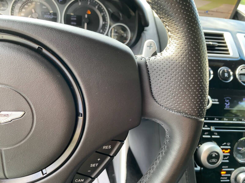 2009 Aston Martin DBS