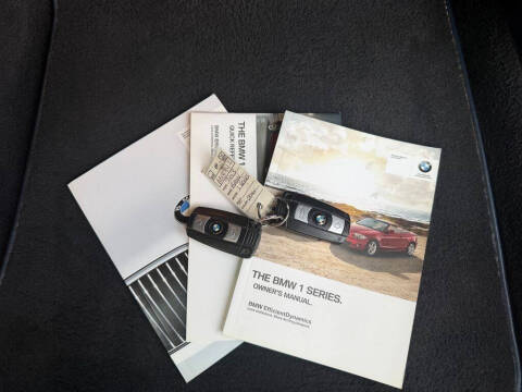 2013 BMW 1 Series 135is