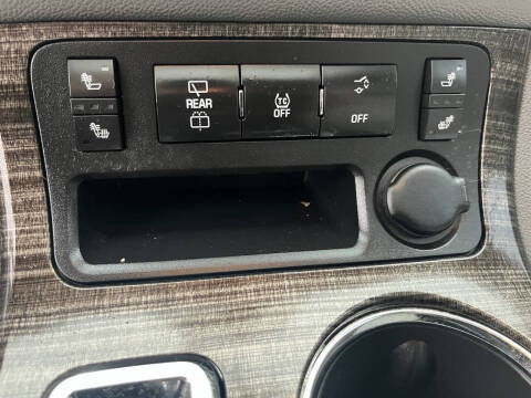 2013 GMC Acadia SLT-1