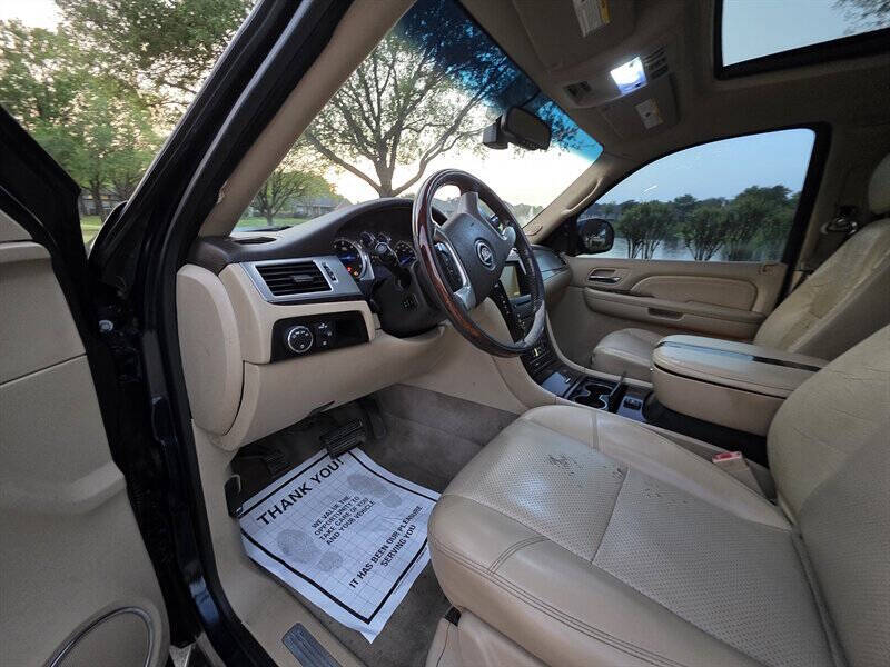 2009 Cadillac Escalade