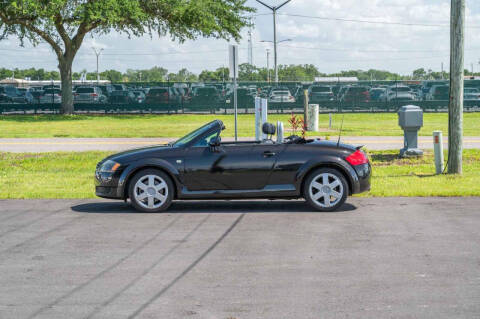 2001 Audi TT 180hp