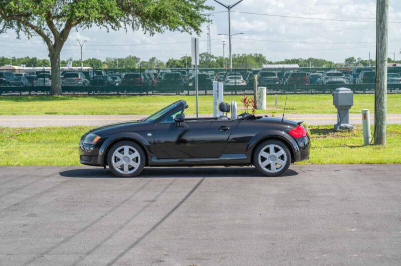 2001 Audi TT 180hp