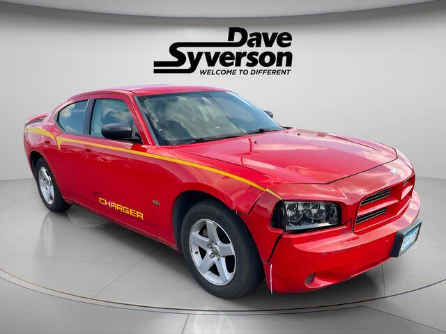 2008 Dodge Charger