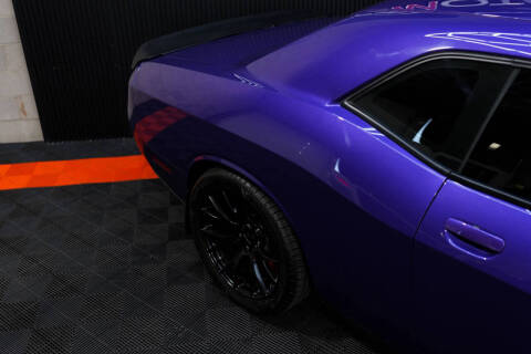2016 Dodge Challenger SRT Hellcat