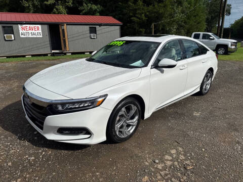 2019 Honda Accord EX-L