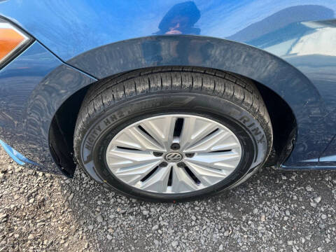 2019 Volkswagen Jetta S