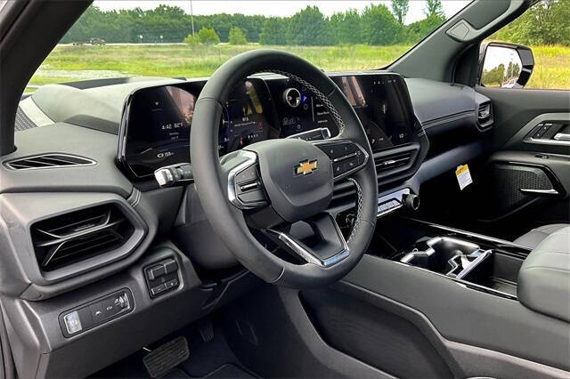 2026 Chevrolet Silverado EV LT