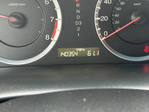 2010 Honda Accord EX-L