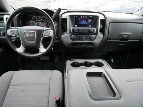 2015 GMC Sierra 1500