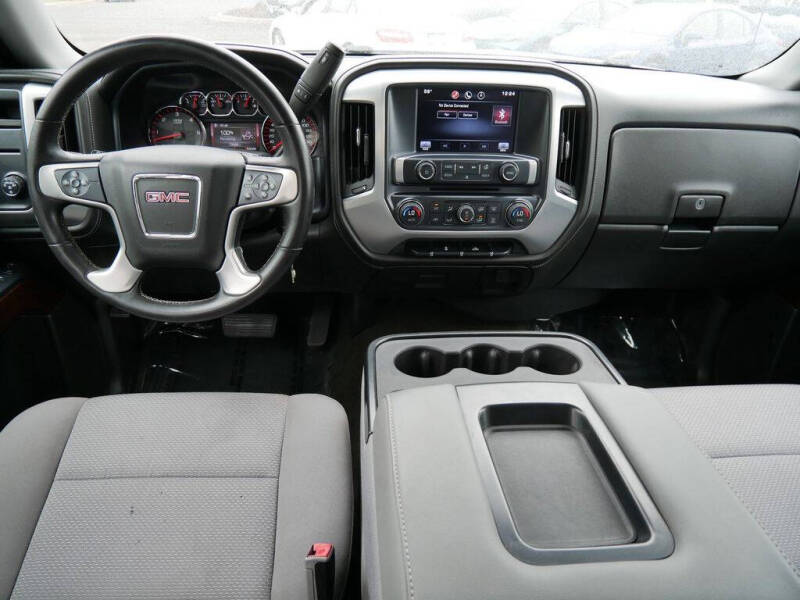 2015 GMC Sierra 1500