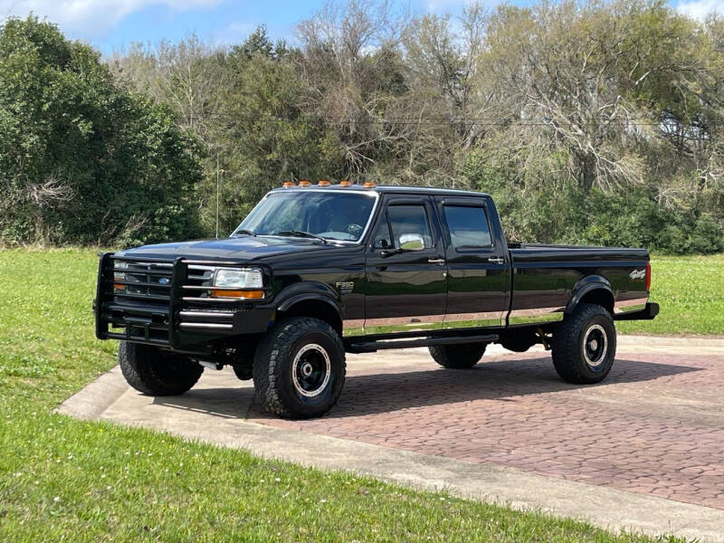 1997 Ford F-350 XLT