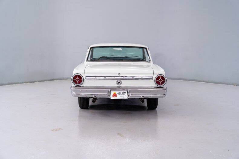 1965 Ford Falcon