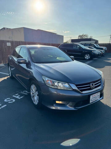 2013 Honda Accord Touring