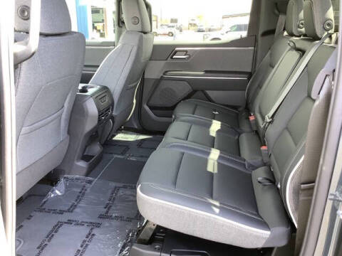 2026 GMC Sierra EV Elevation