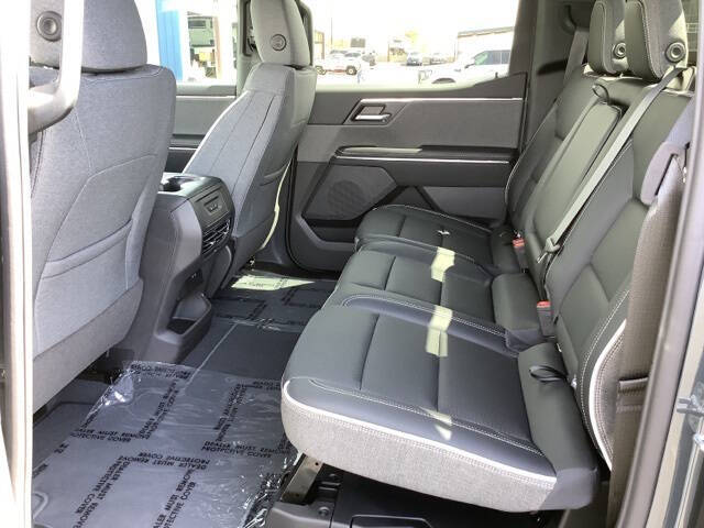 2026 GMC Sierra EV Elevation