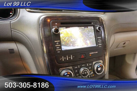 2015 Buick Enclave Leather