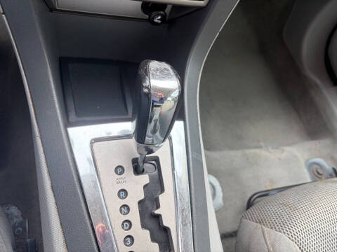 2008 Dodge Avenger SE