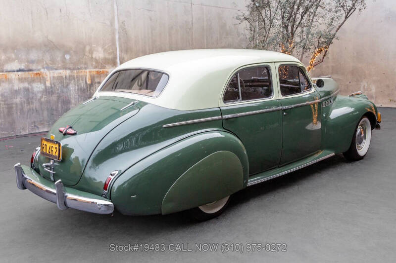 1940 Buick Roadmaster