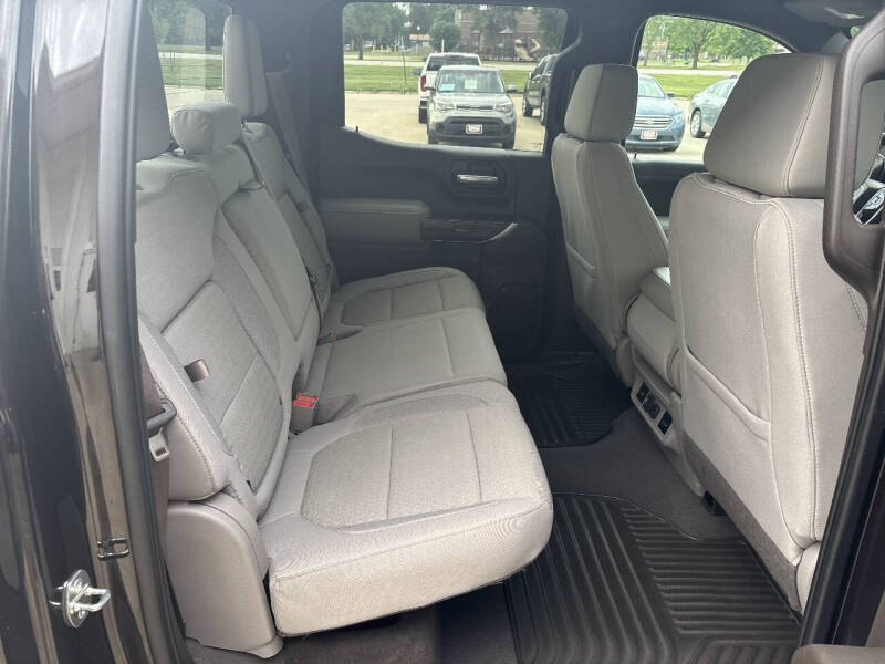 2020 GMC Sierra 1500 Elevation