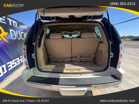 2012 GMC Yukon Denali