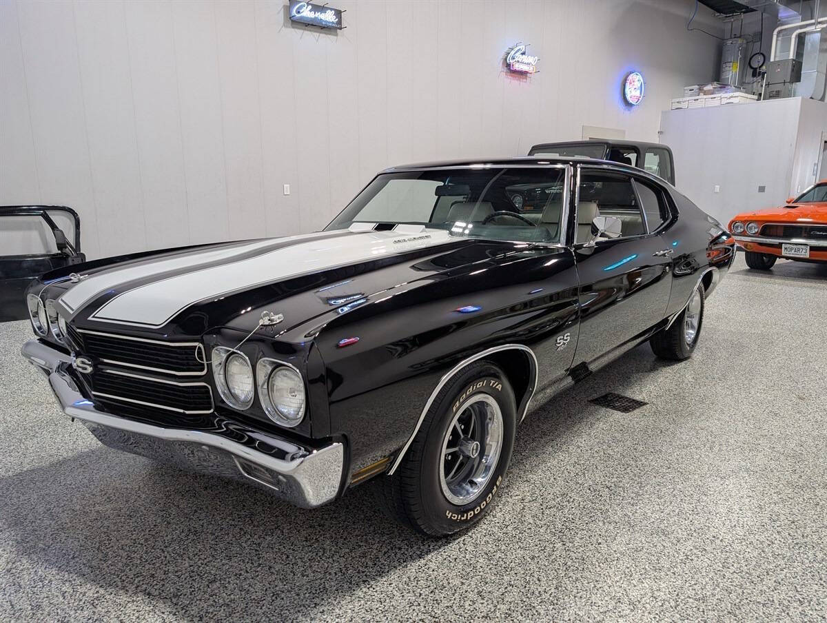 1970 Chevrolet Chevelle 6