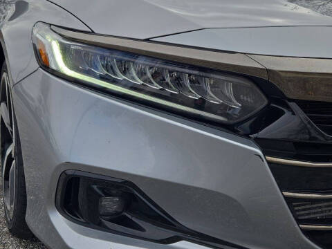 2022 Honda Accord Sport Special Edition