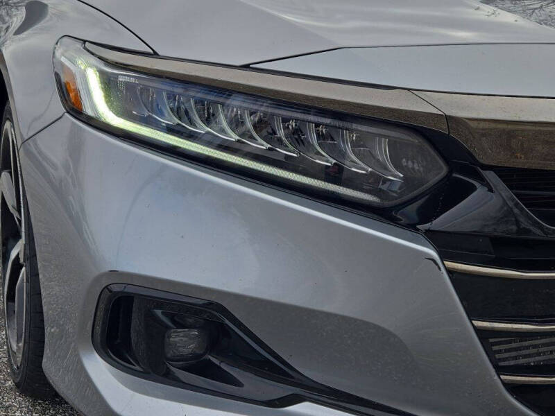 2022 Honda Accord Sport Special Edition