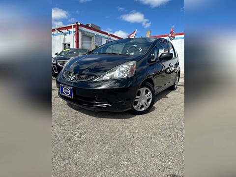 2011 Honda Fit