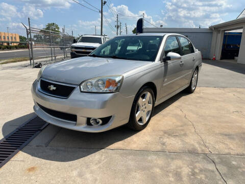 2006 Chevrolet Malibu for sale at IG AUTO in Longwood FL