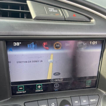 2016 Chevrolet Corvette Stingray