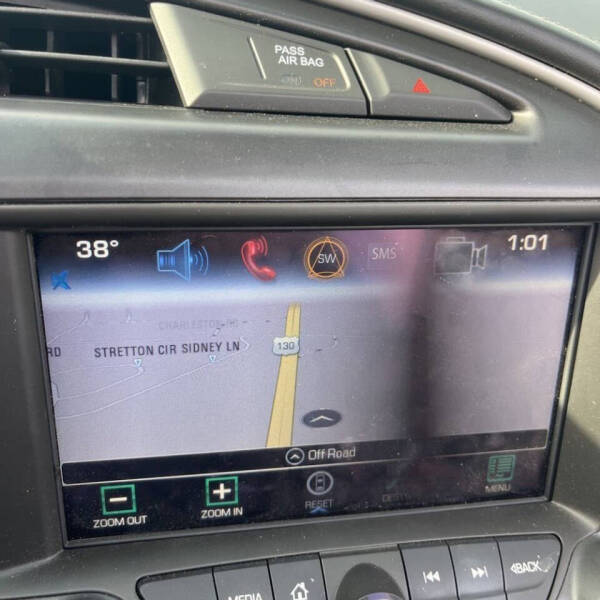 2016 Chevrolet Corvette Stingray