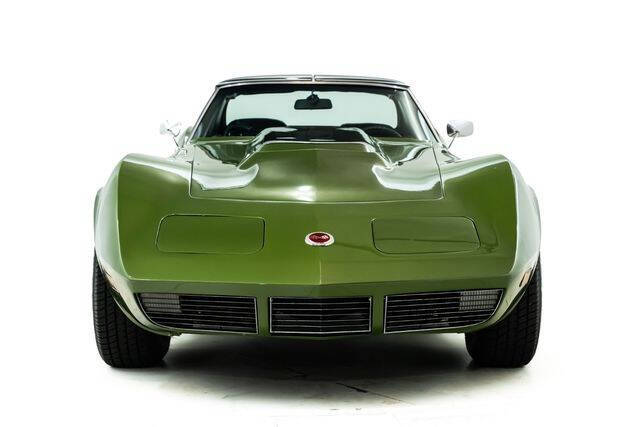 1973 Chevrolet Corvette