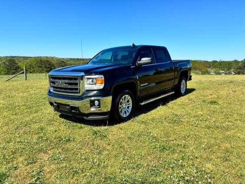 2015 GMC Sierra 1500
