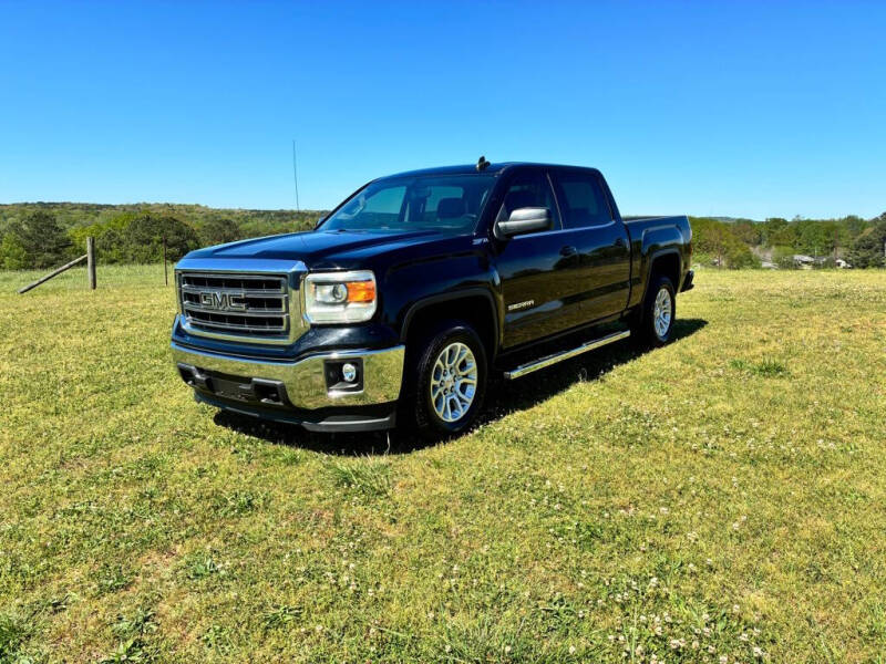 2015 GMC Sierra 1500