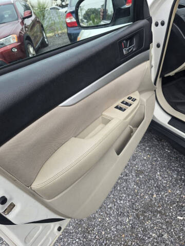 2013 Subaru Outback 2.5i Premium