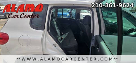 2012 Volkswagen Tiguan