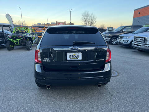 2012 Ford Edge Limited